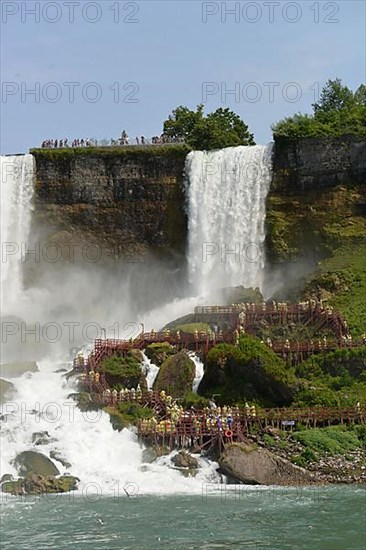 Bridal Veil Falls