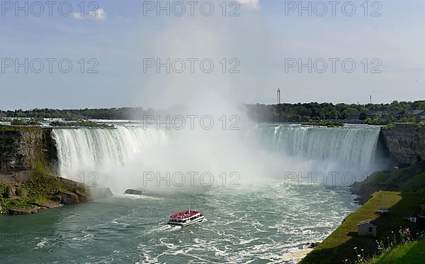 Horseshoe Falls