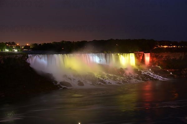 American Falls