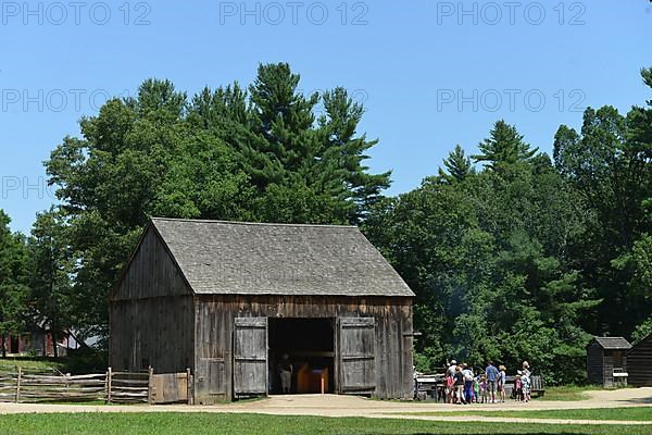 Barn