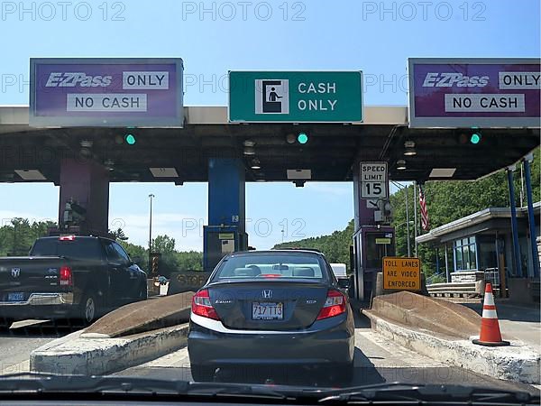 Tollbooth