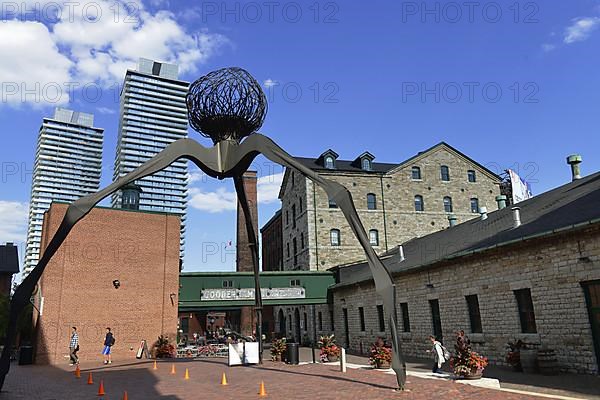 Distillery District