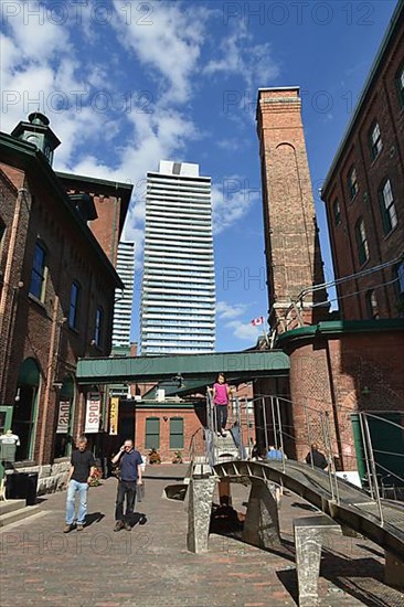 Distillery District