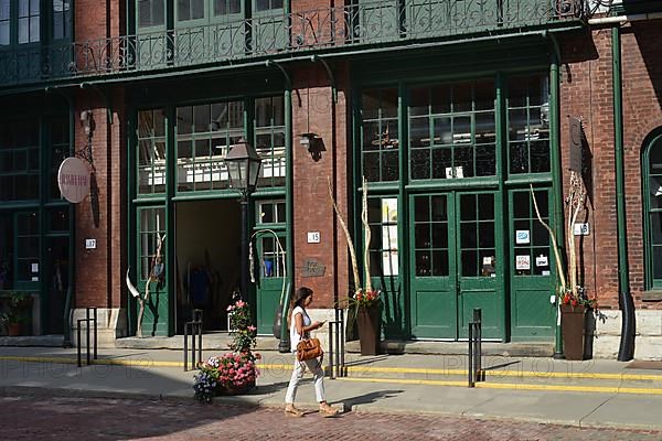 Distillery District