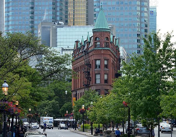 Gooderham Flatiron Building