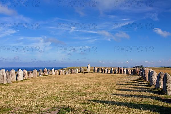 Ales stones