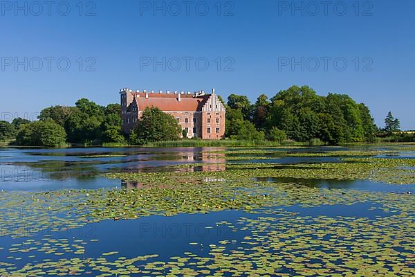 Svaneholms Slott