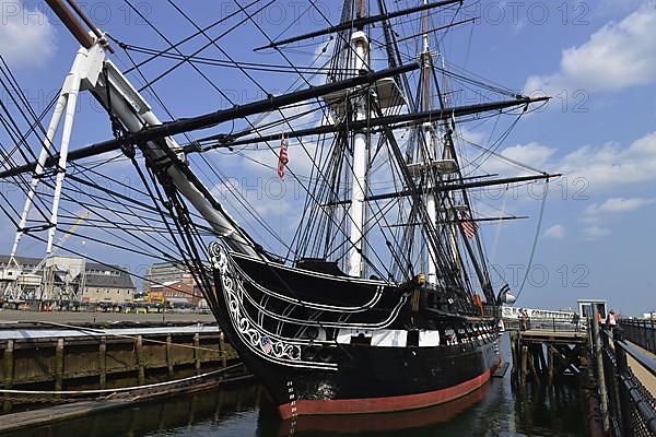 USS Constitution