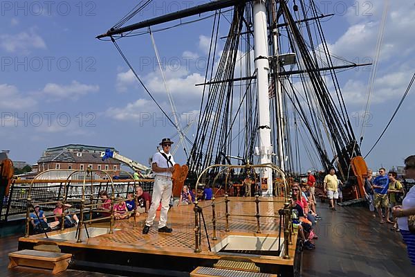 USS Constitution