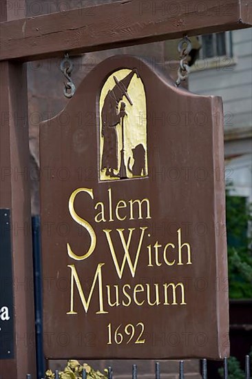 Salem Witch Museum