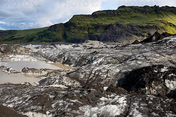 Solheimerjokull