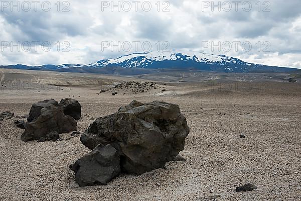 Hekla Volcano