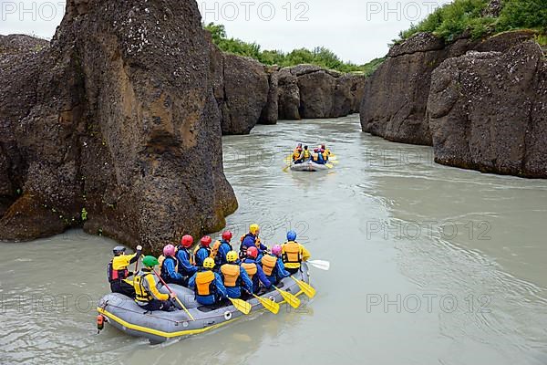 Rafting