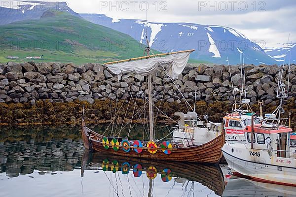 Viking ship