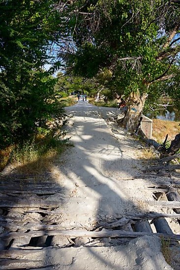 Old Matlapaneng Bridge