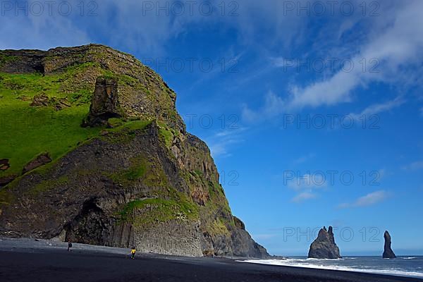 Reynisfjara beach