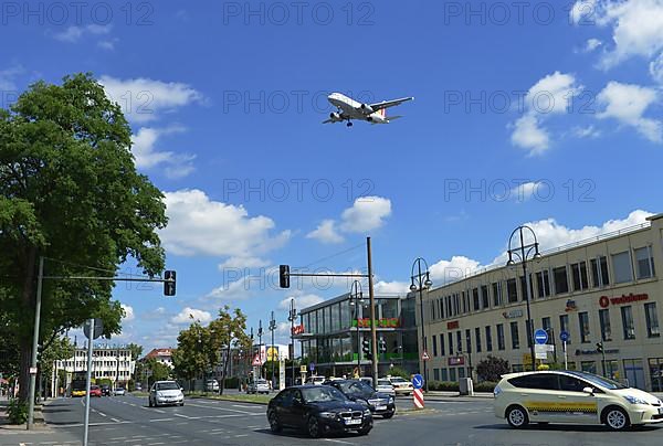 Aircraft noise