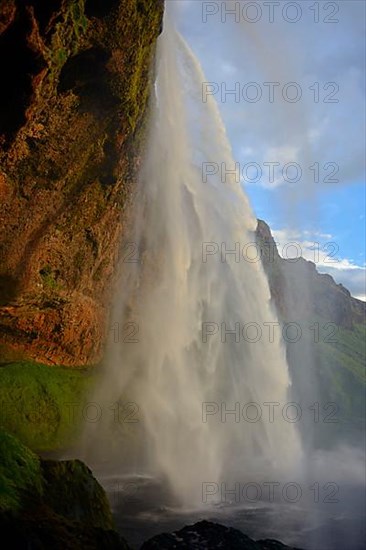 Seljalandsfoss Waterfall