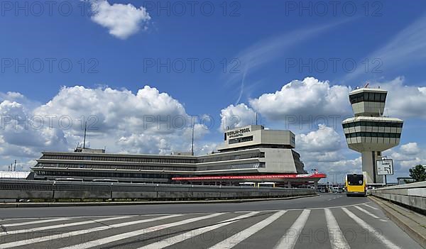 Berlin-Tegel Airport