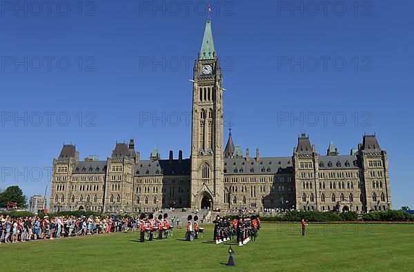 Parliament building