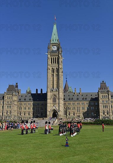 Parliament building