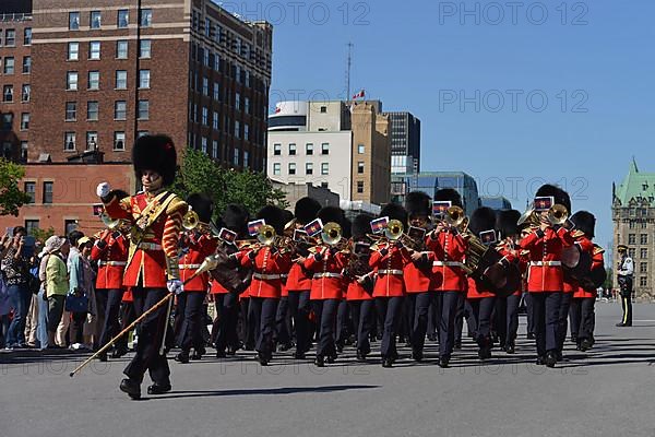 Changing of the Guard