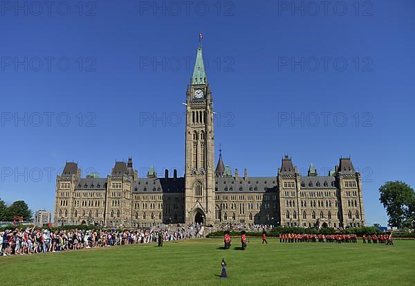 Parliament building