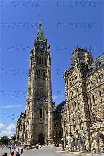 Parliament building