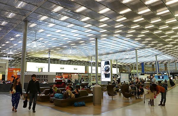 Charles de Gaulle Airport