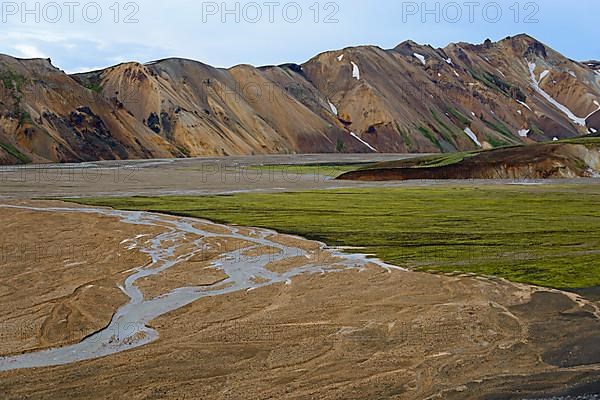 Landmannalaugar