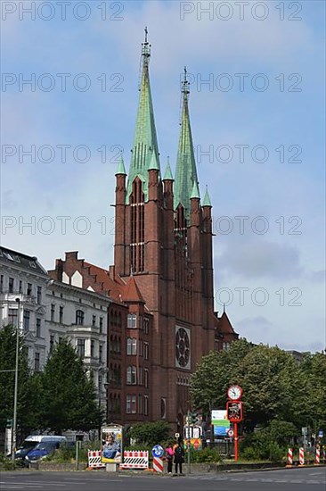 Church of St. Boniface