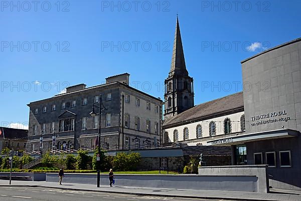 Episcopal palace