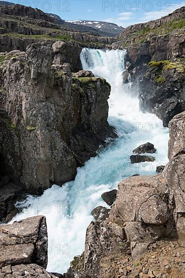 Fossa Waterfall