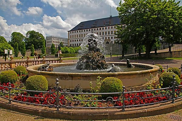 Fountain