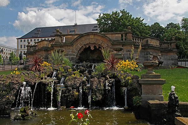 Fountain