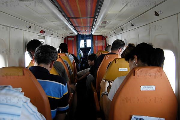 Aircraft cabin