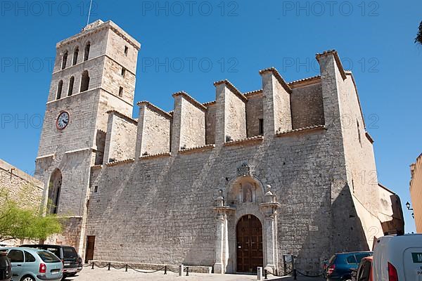 Dalt Vila