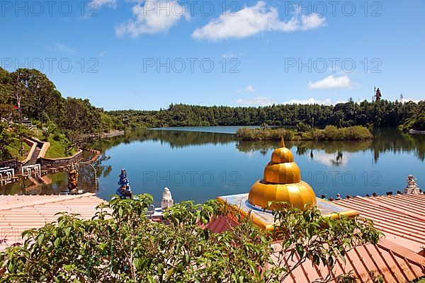 Sacred Hindu Lake Ganga Talao