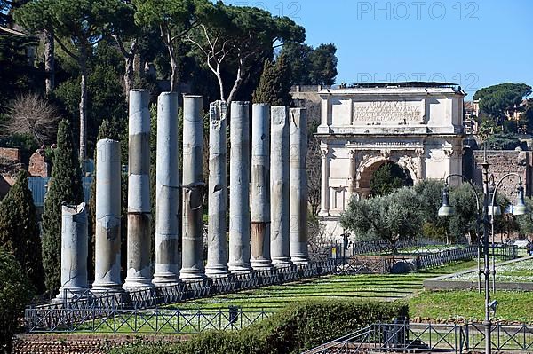 Arch of Titus