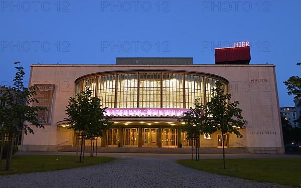 Schillertheater