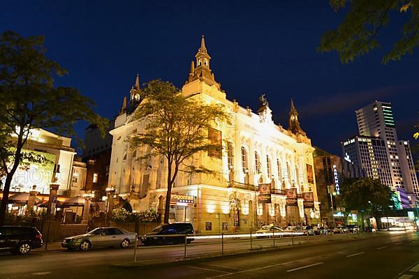 Theatre des Westens