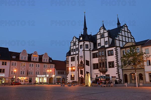 Town Hall