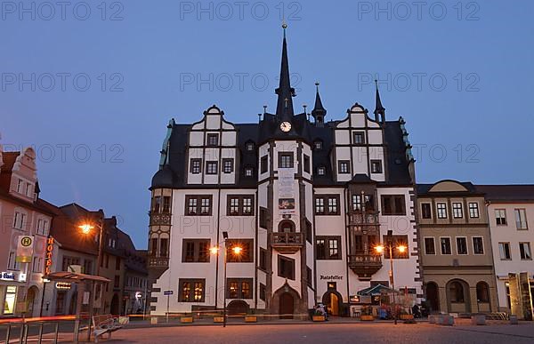 Town Hall