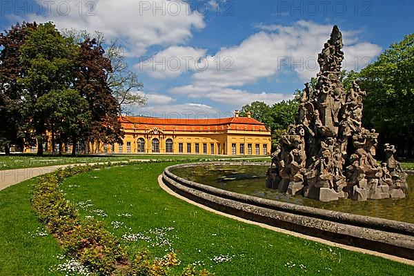 Palace Garden