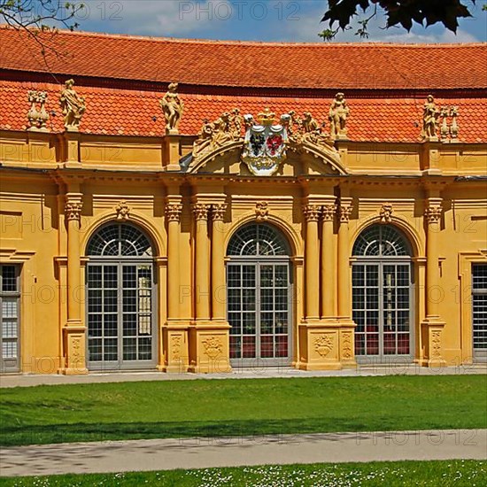 Palace Garden