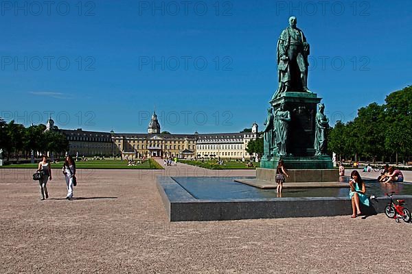 Karlsruhe Palace