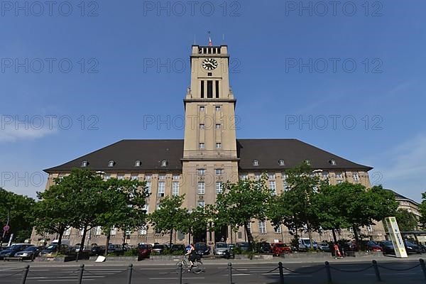 Schoeneberg City Hall