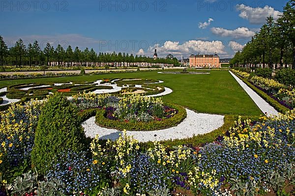 Schwetzingen Palace