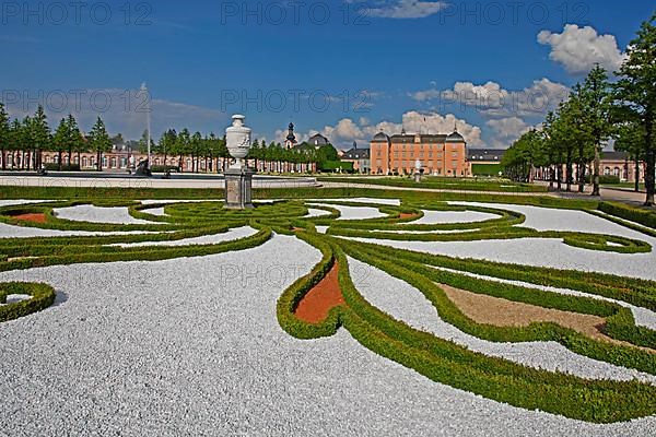 Schwetzingen Palace