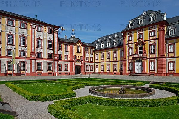 Bruchsal Palace